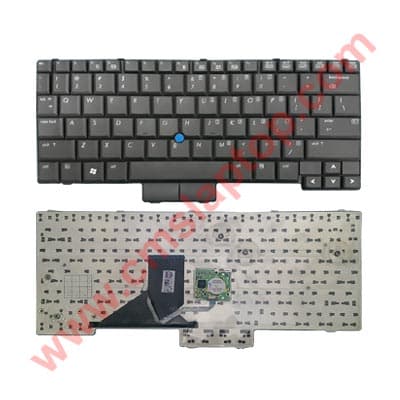 Keyboard HP Elitebook 2530 , 2510Series
